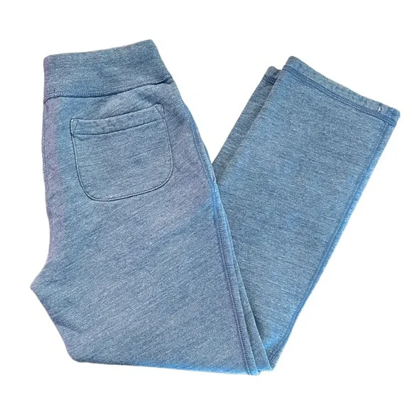 Men’s POLO by Ralph Lauren blue drawstring sweatpants Size XS - Picture 3 of 6